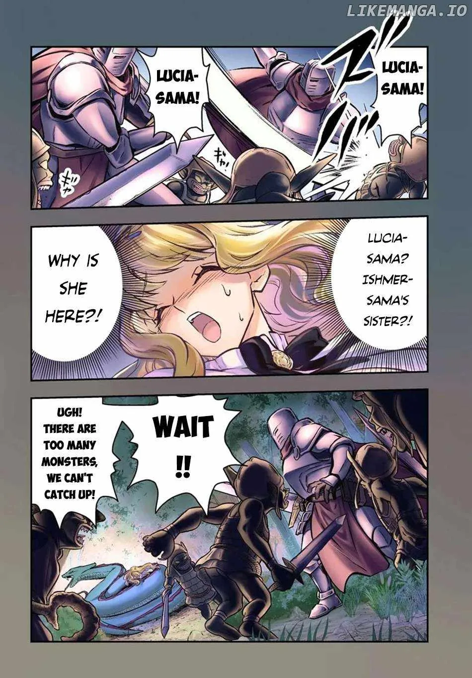 The Path of the Perfect Evasion Healer Chapter 56 page 4