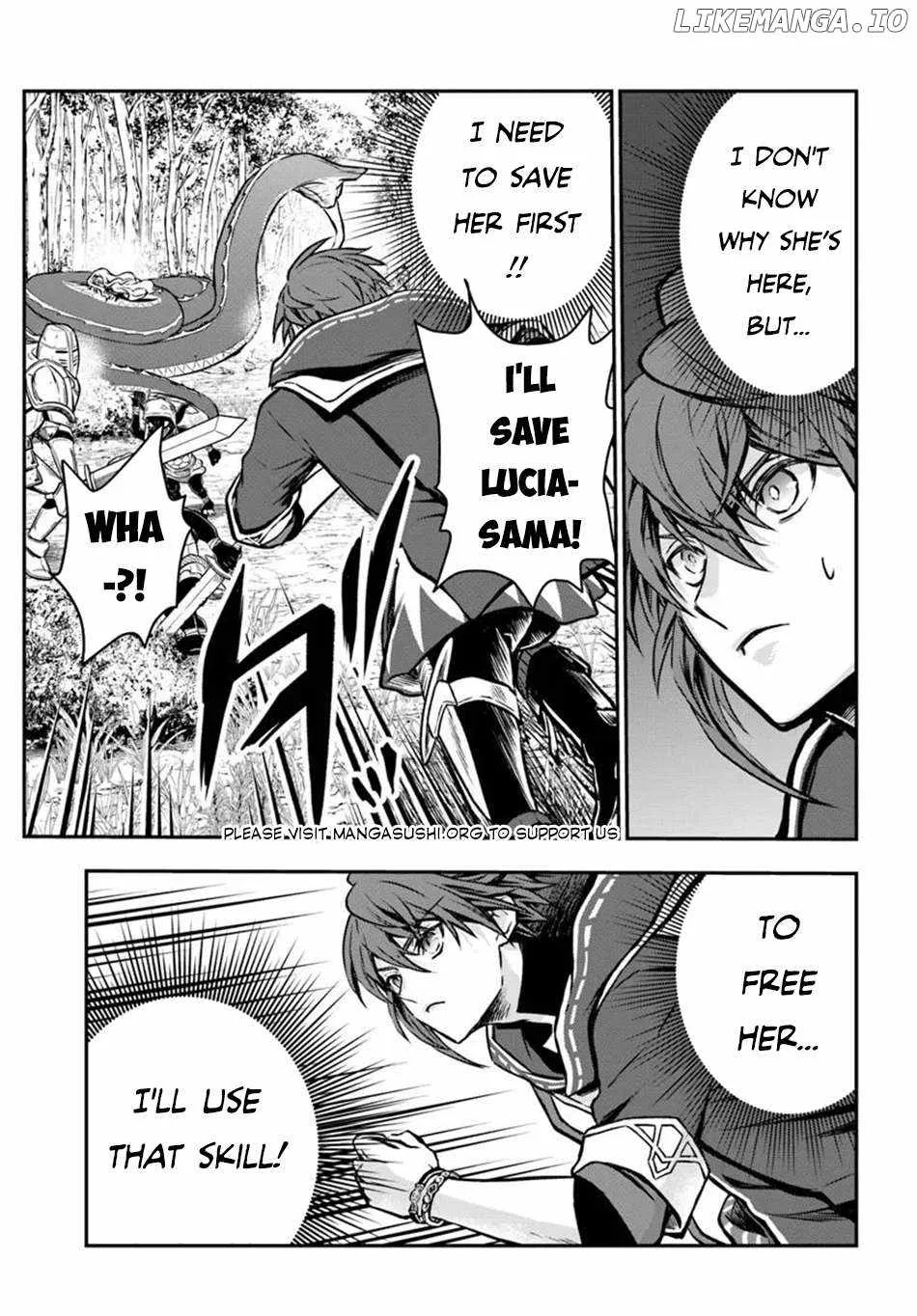 The Path of the Perfect Evasion Healer Chapter 56 page 5