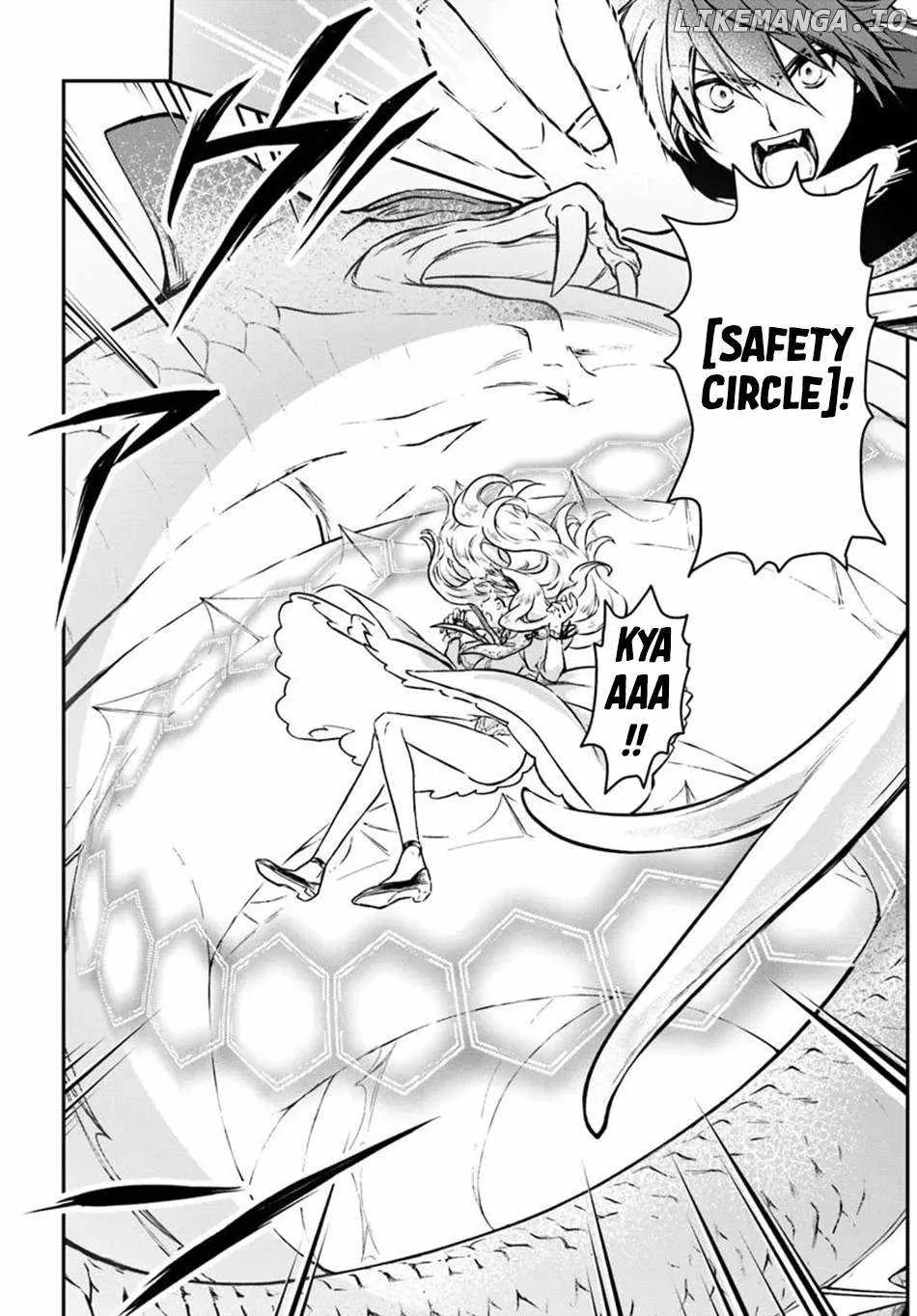 The Path of the Perfect Evasion Healer Chapter 56 page 6