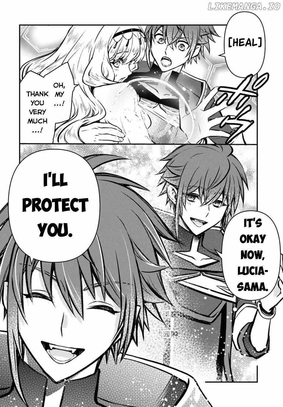 The Path of the Perfect Evasion Healer Chapter 56 page 8