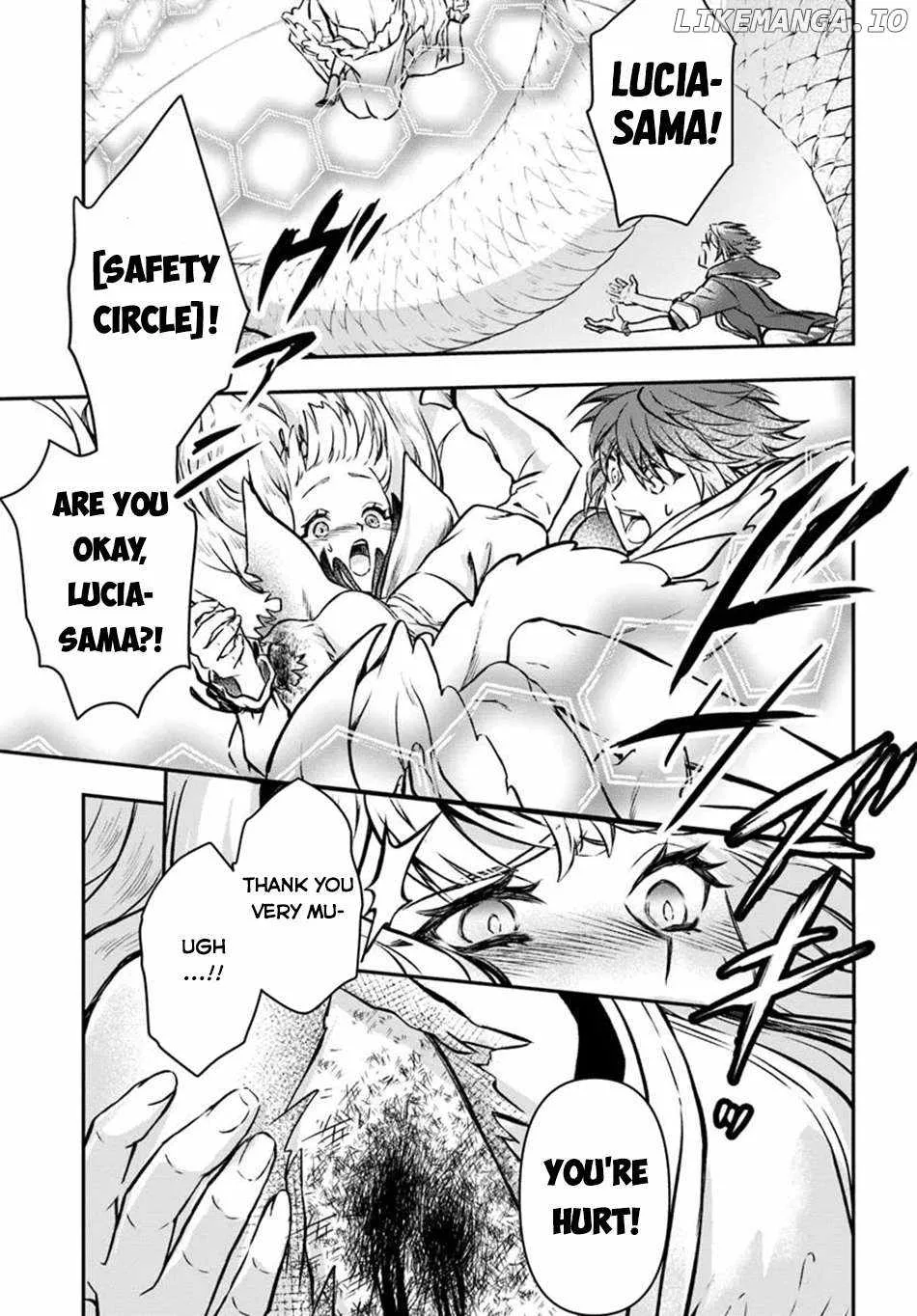The Path of the Perfect Evasion Healer Chapter 56 page 7