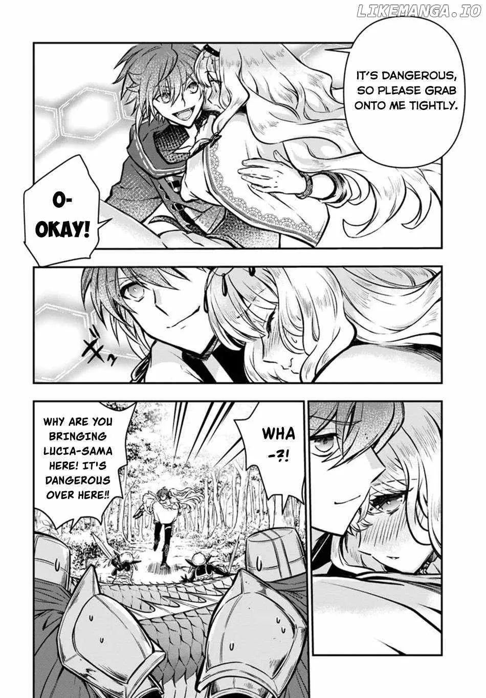 The Path of the Perfect Evasion Healer Chapter 56 page 16