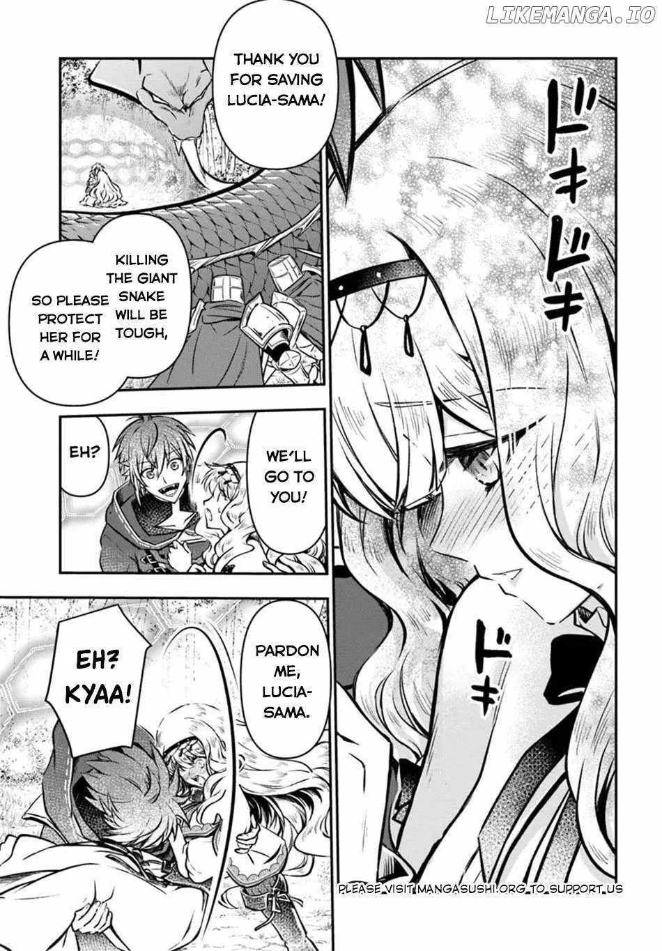 The Path of the Perfect Evasion Healer Chapter 56 page 15