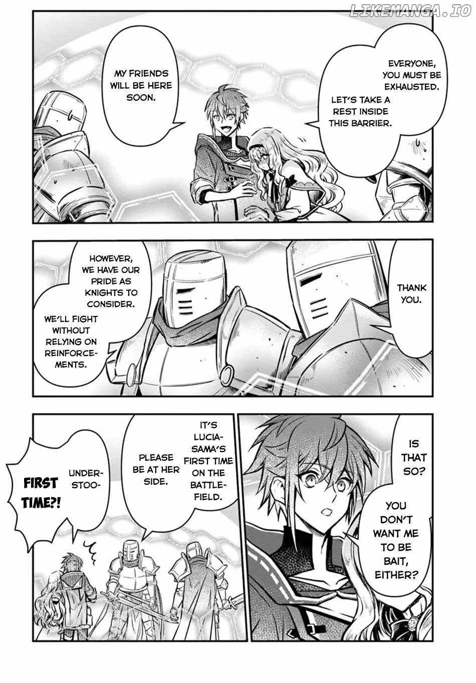 The Path of the Perfect Evasion Healer Chapter 56 page 18