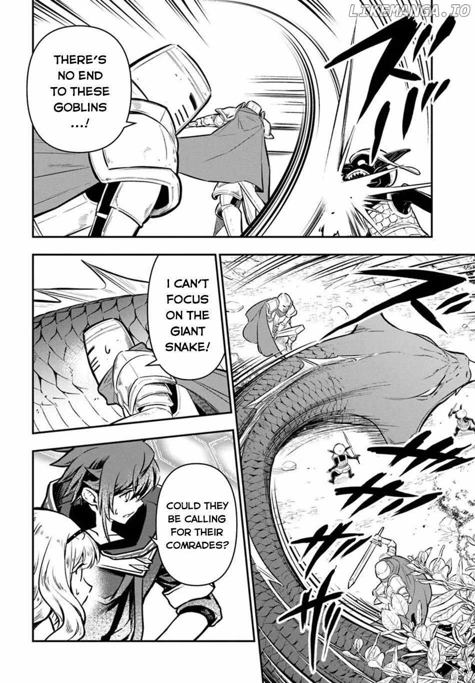 The Path of the Perfect Evasion Healer Chapter 57 page 3