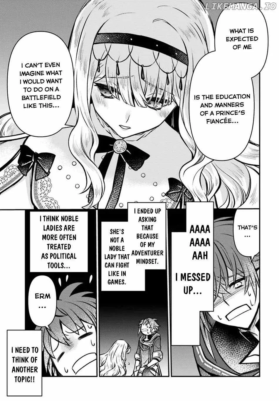 The Path of the Perfect Evasion Healer Chapter 56 page 23