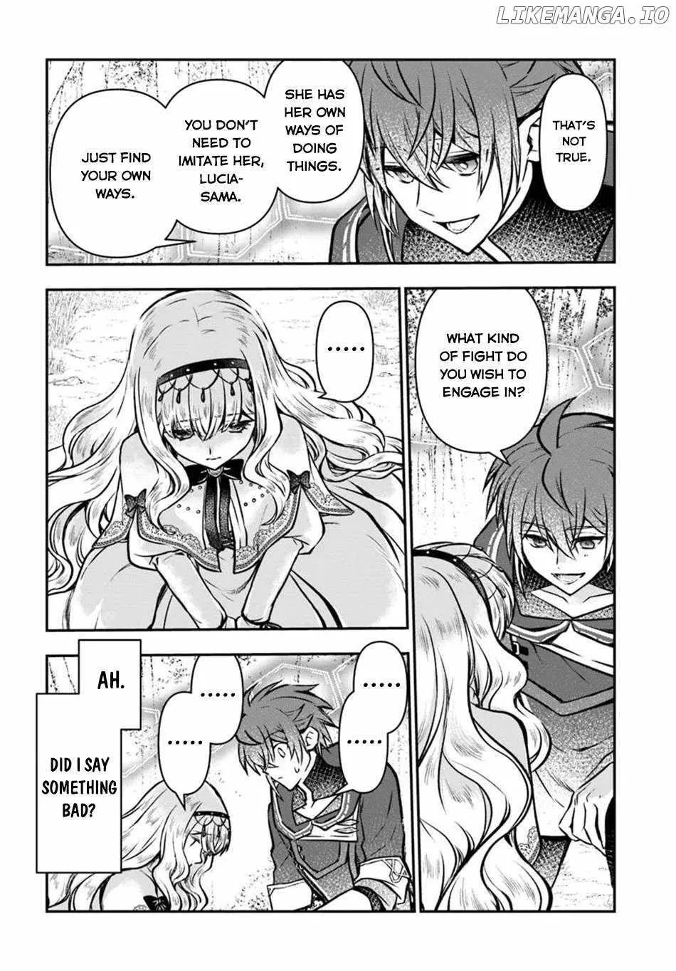 The Path of the Perfect Evasion Healer Chapter 56 page 22