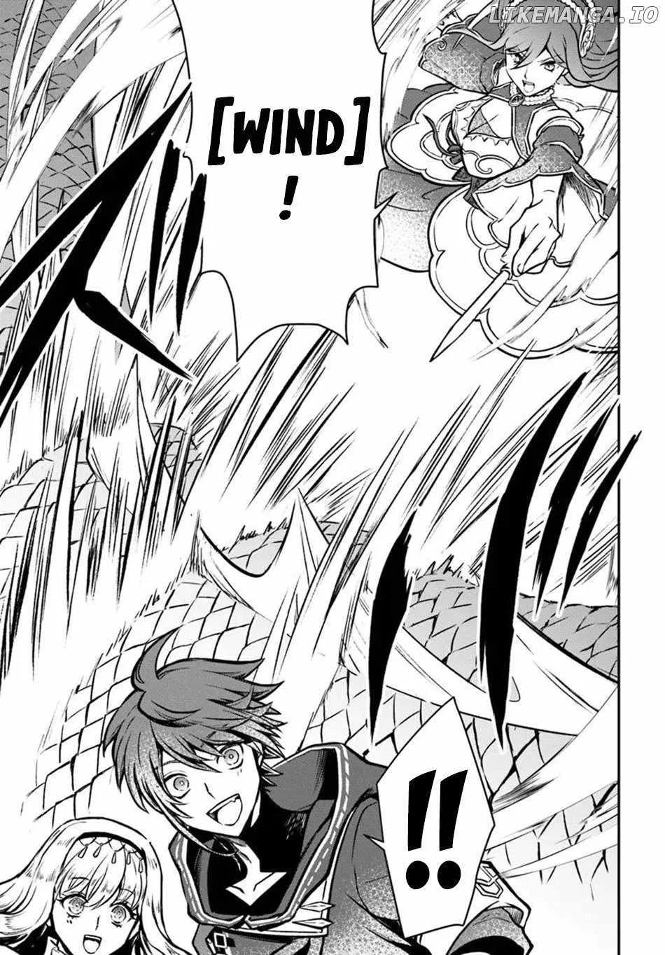 The Path of the Perfect Evasion Healer Chapter 57 page 4