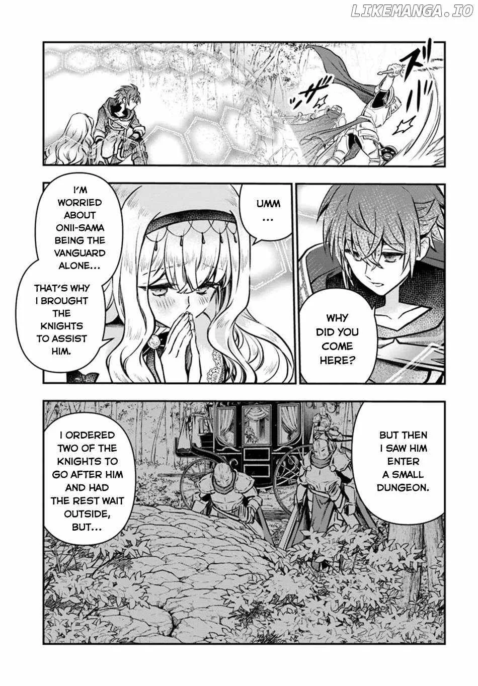 The Path of the Perfect Evasion Healer Chapter 56 page 19