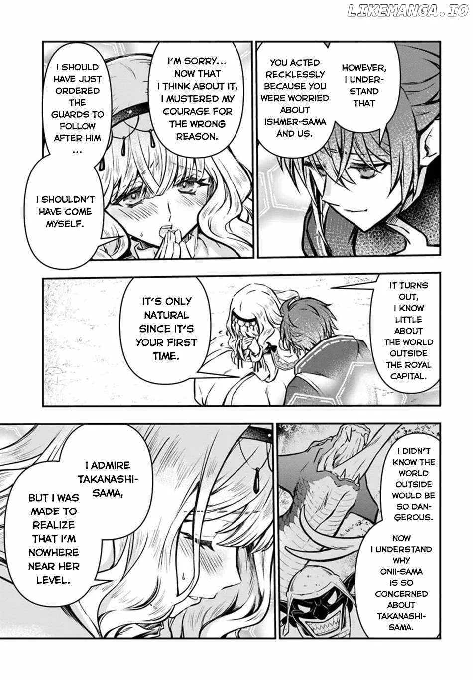The Path of the Perfect Evasion Healer Chapter 56 page 21