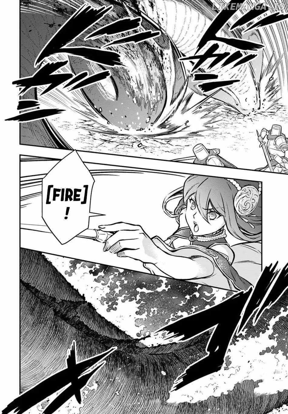 The Path of the Perfect Evasion Healer Chapter 57 page 7