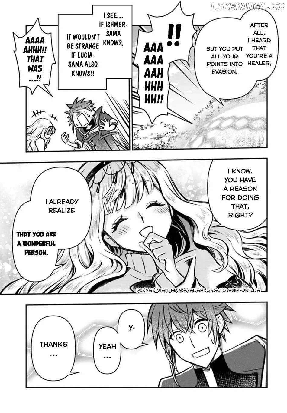 The Path of the Perfect Evasion Healer Chapter 56 page 25