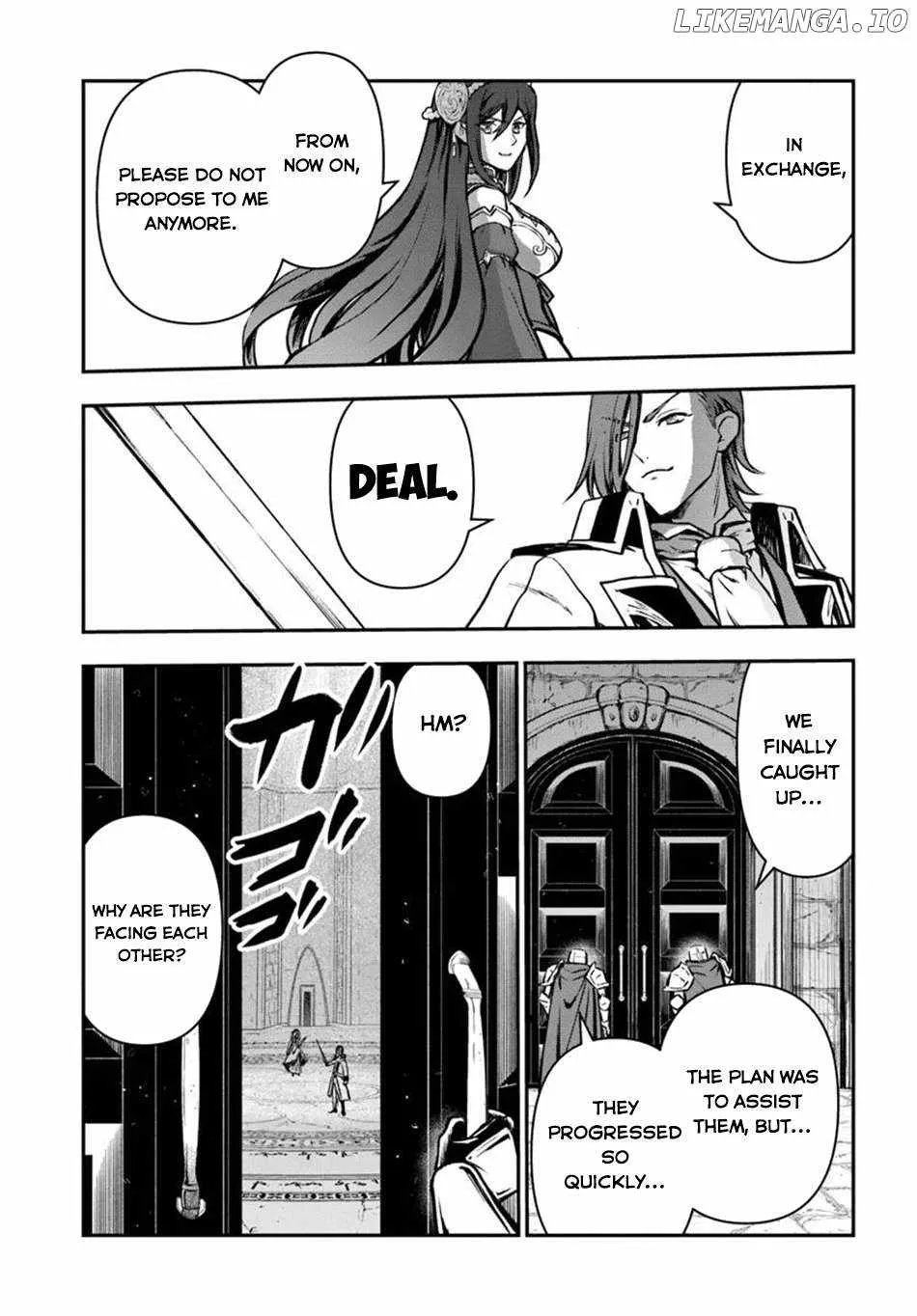 The Path of the Perfect Evasion Healer Chapter 56 page 29