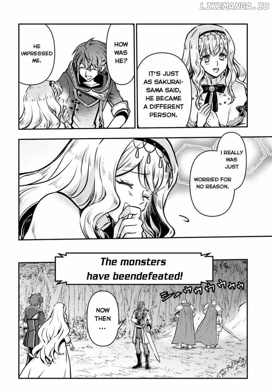 The Path of the Perfect Evasion Healer Chapter 57 page 9