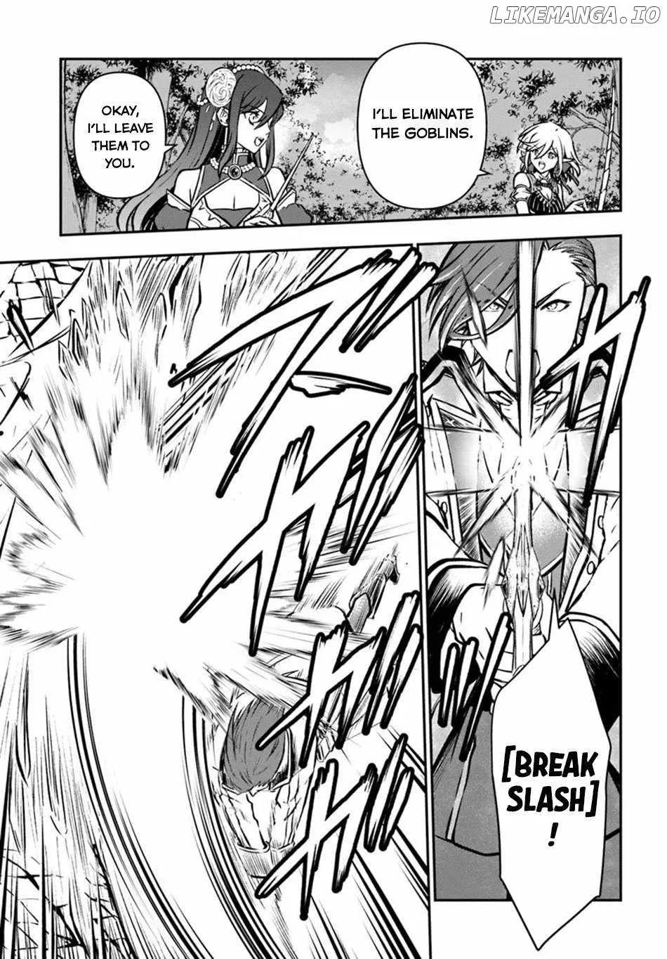 The Path of the Perfect Evasion Healer Chapter 57 page 6
