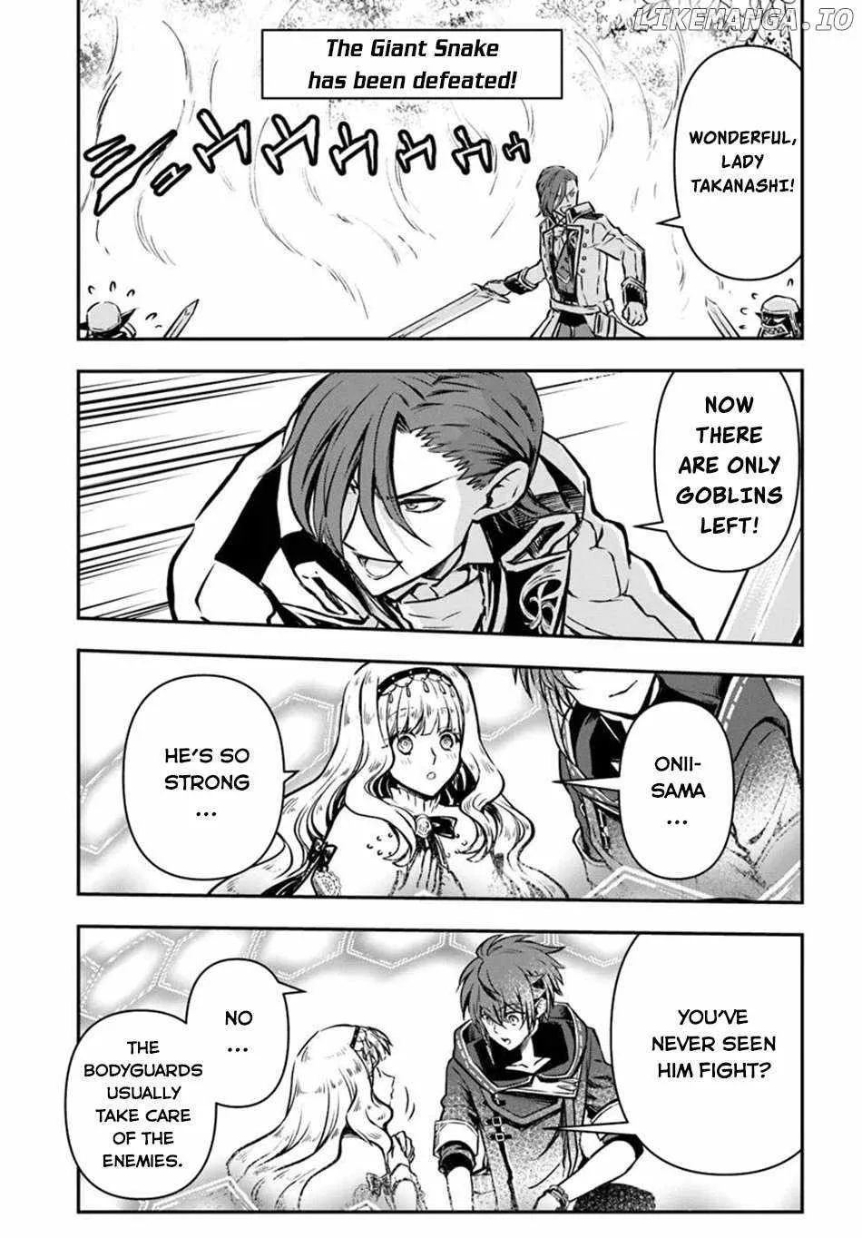 The Path of the Perfect Evasion Healer Chapter 57 page 8