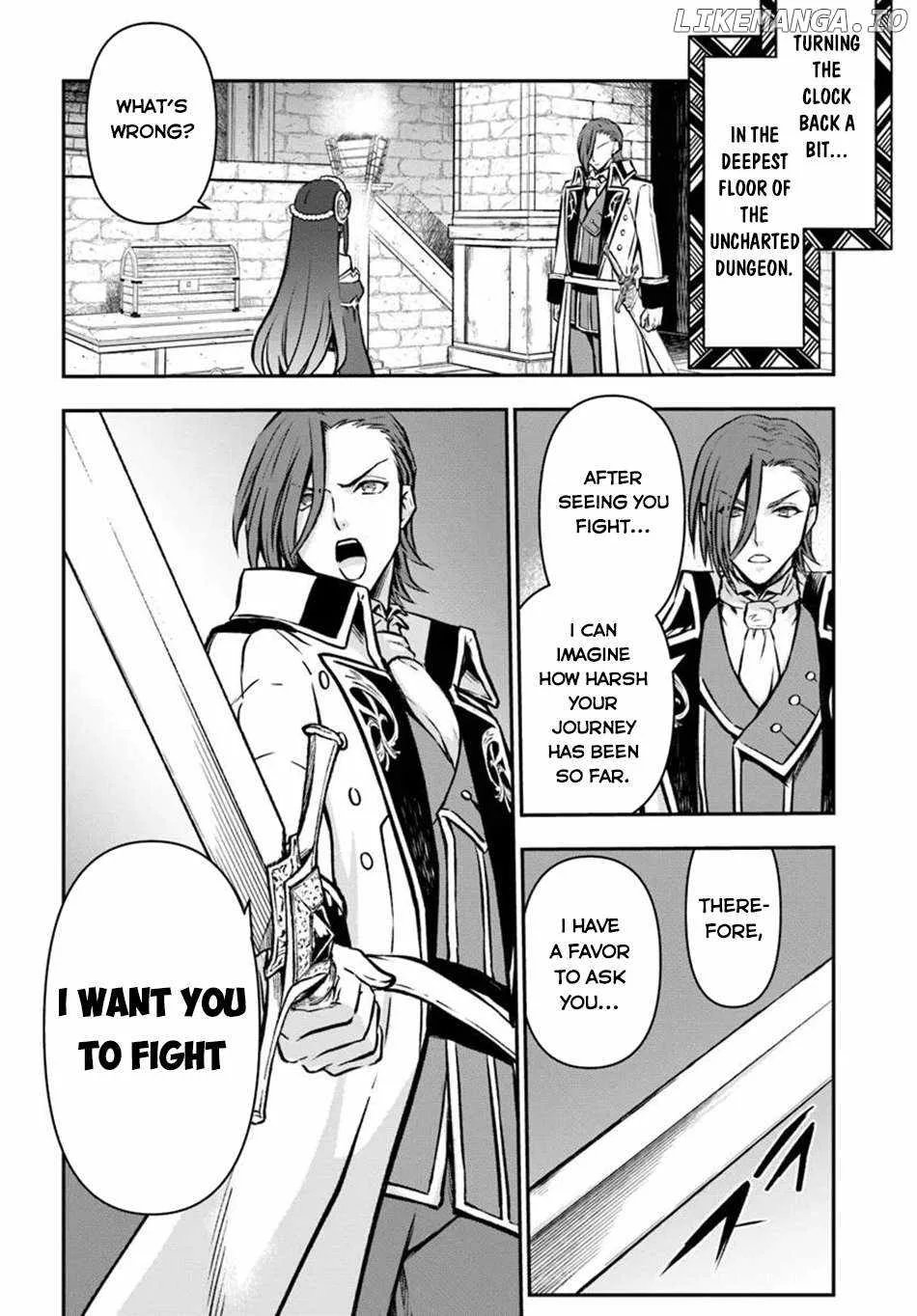 The Path of the Perfect Evasion Healer Chapter 56 page 26