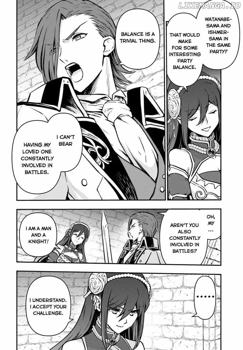 The Path of the Perfect Evasion Healer Chapter 56 page 28
