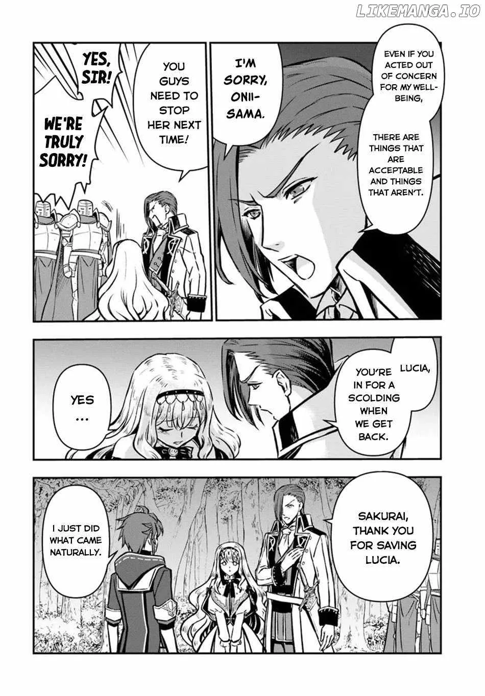 The Path of the Perfect Evasion Healer Chapter 57 page 11