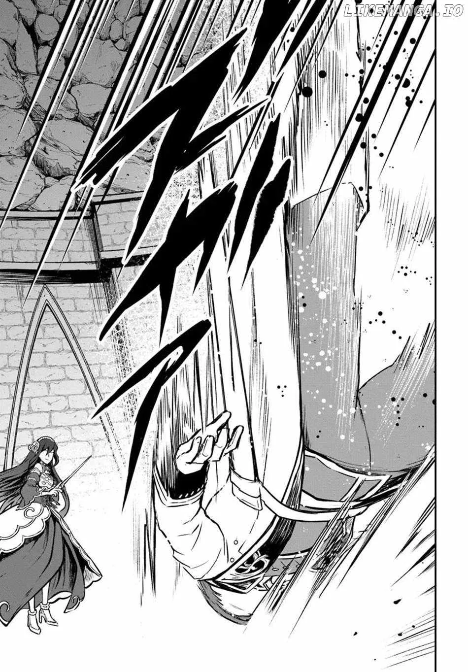 The Path of the Perfect Evasion Healer Chapter 56 page 31