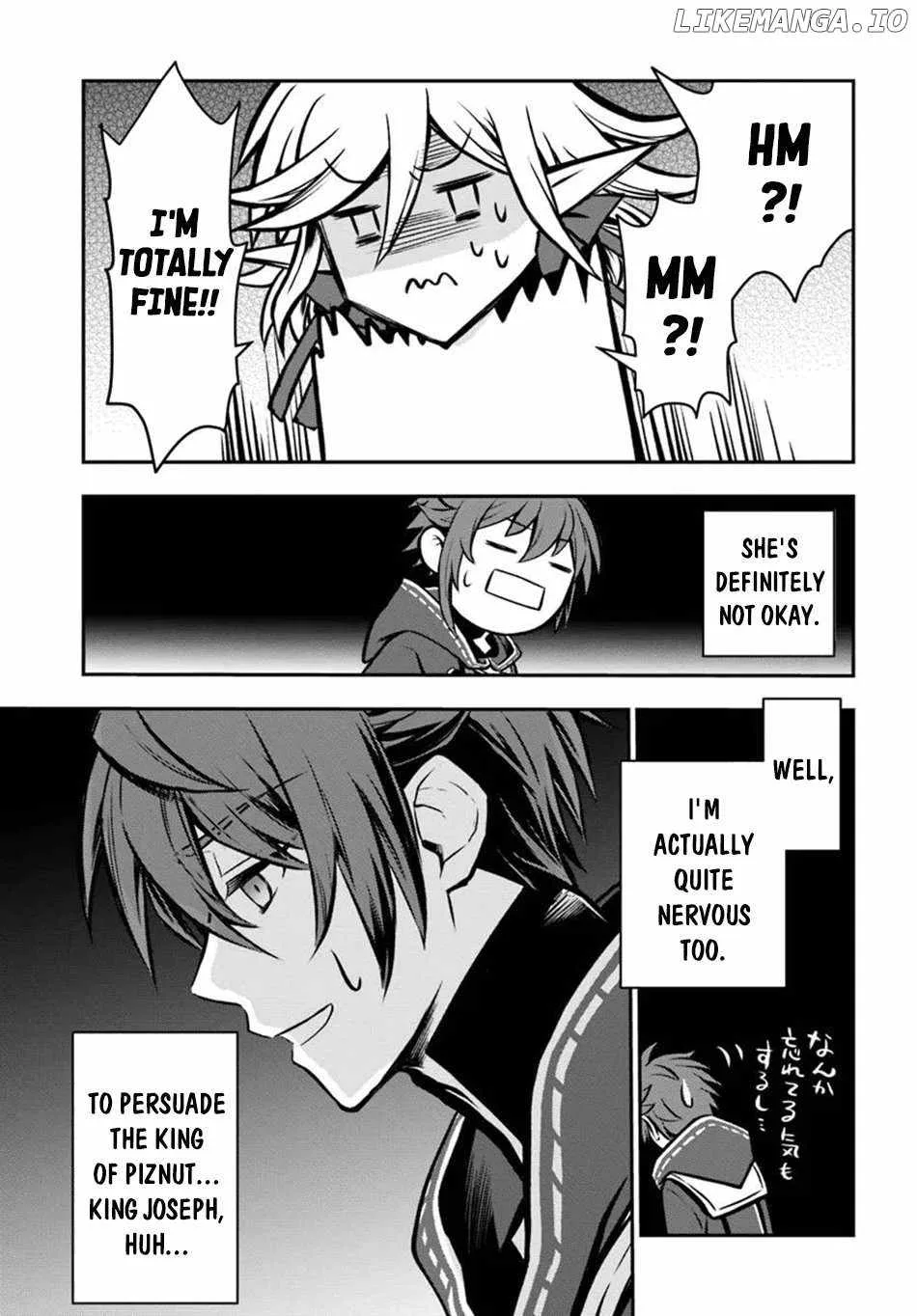 The Path of the Perfect Evasion Healer Chapter 57 page 22
