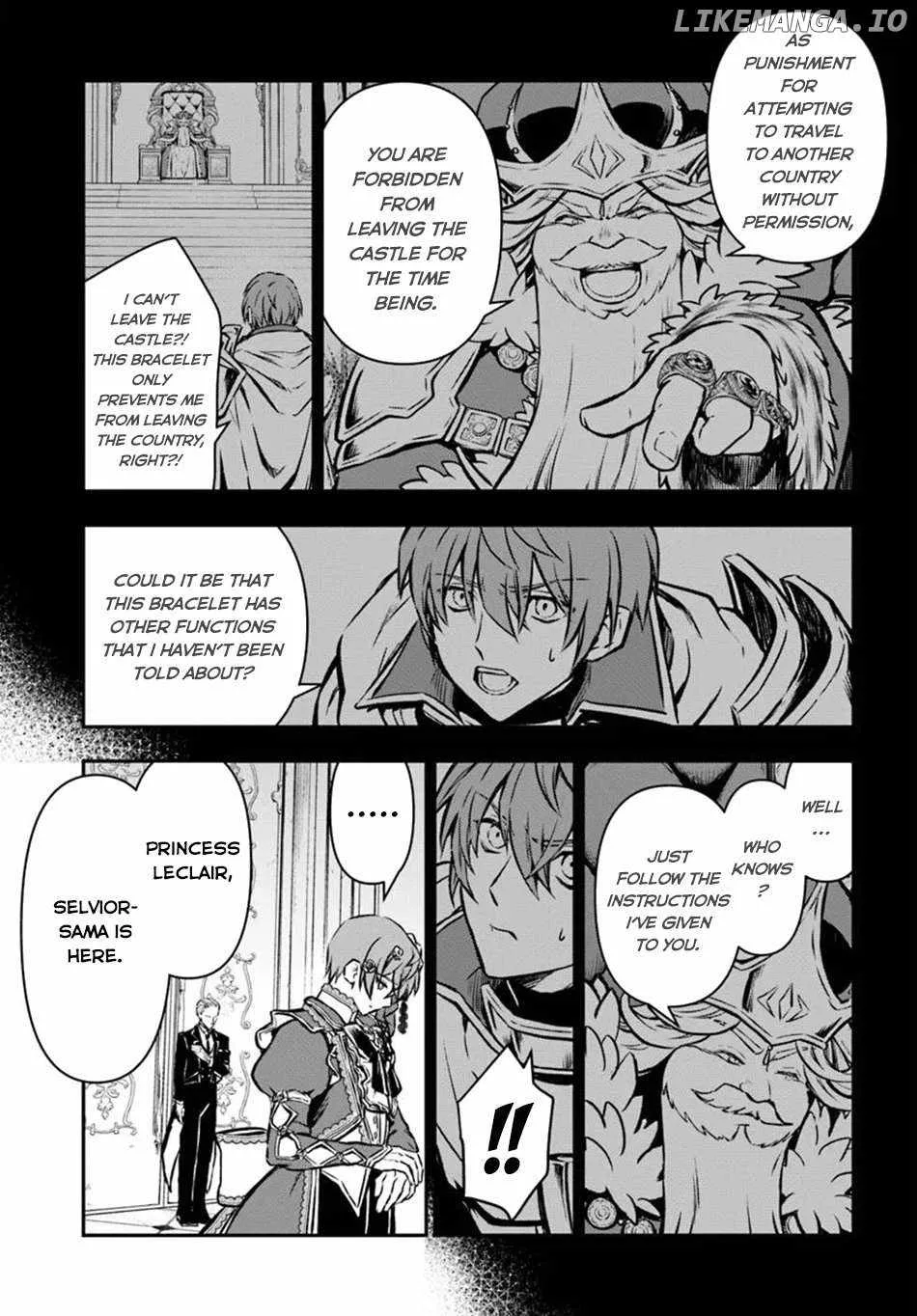 The Path of the Perfect Evasion Healer Chapter 57 page 18