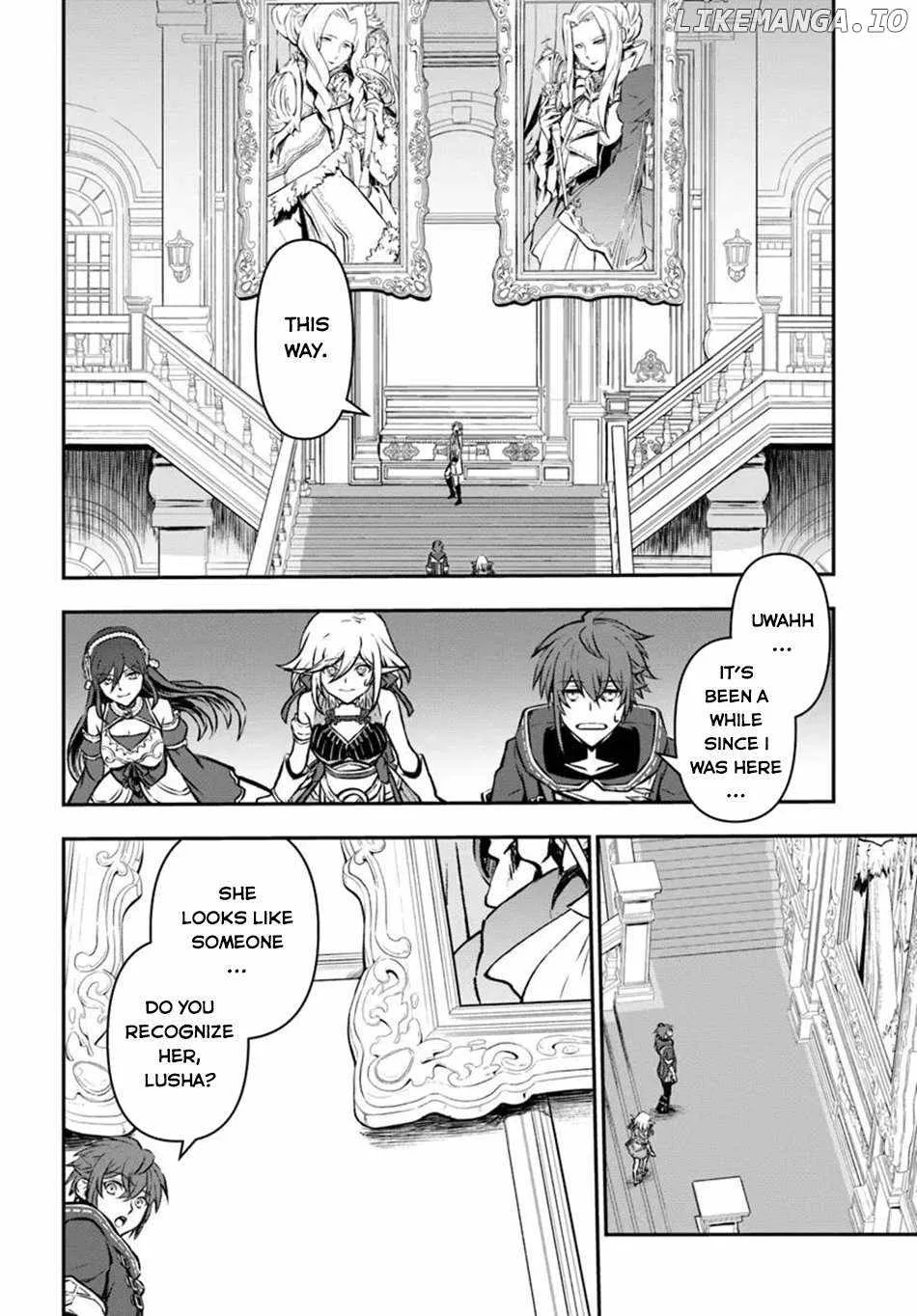 The Path of the Perfect Evasion Healer Chapter 57 page 21