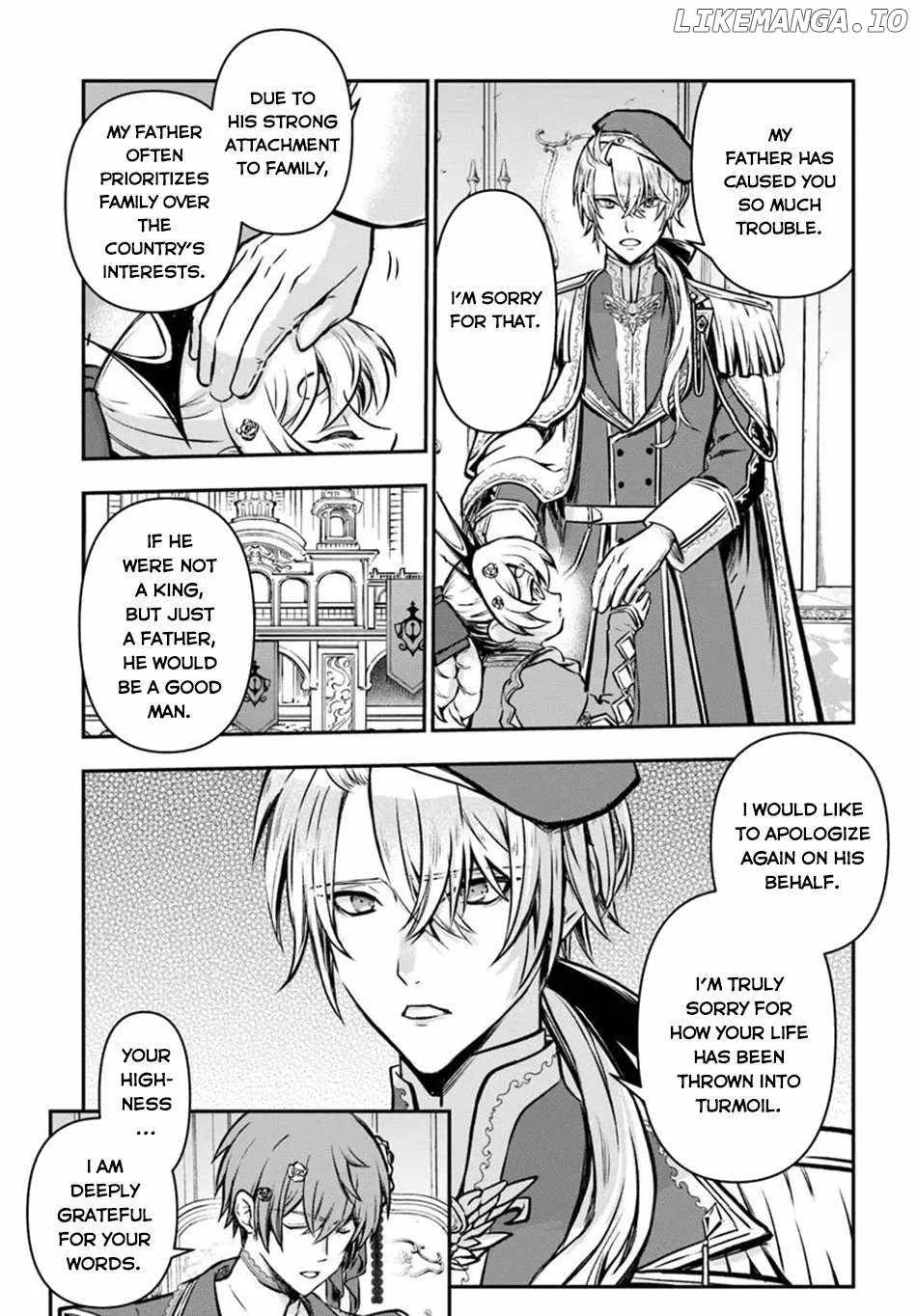 The Path of the Perfect Evasion Healer Chapter 57 page 20