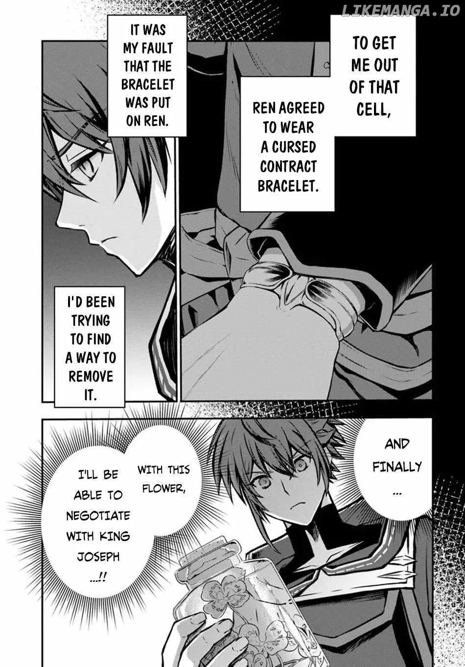 The Path of the Perfect Evasion Healer Chapter 57 page 24