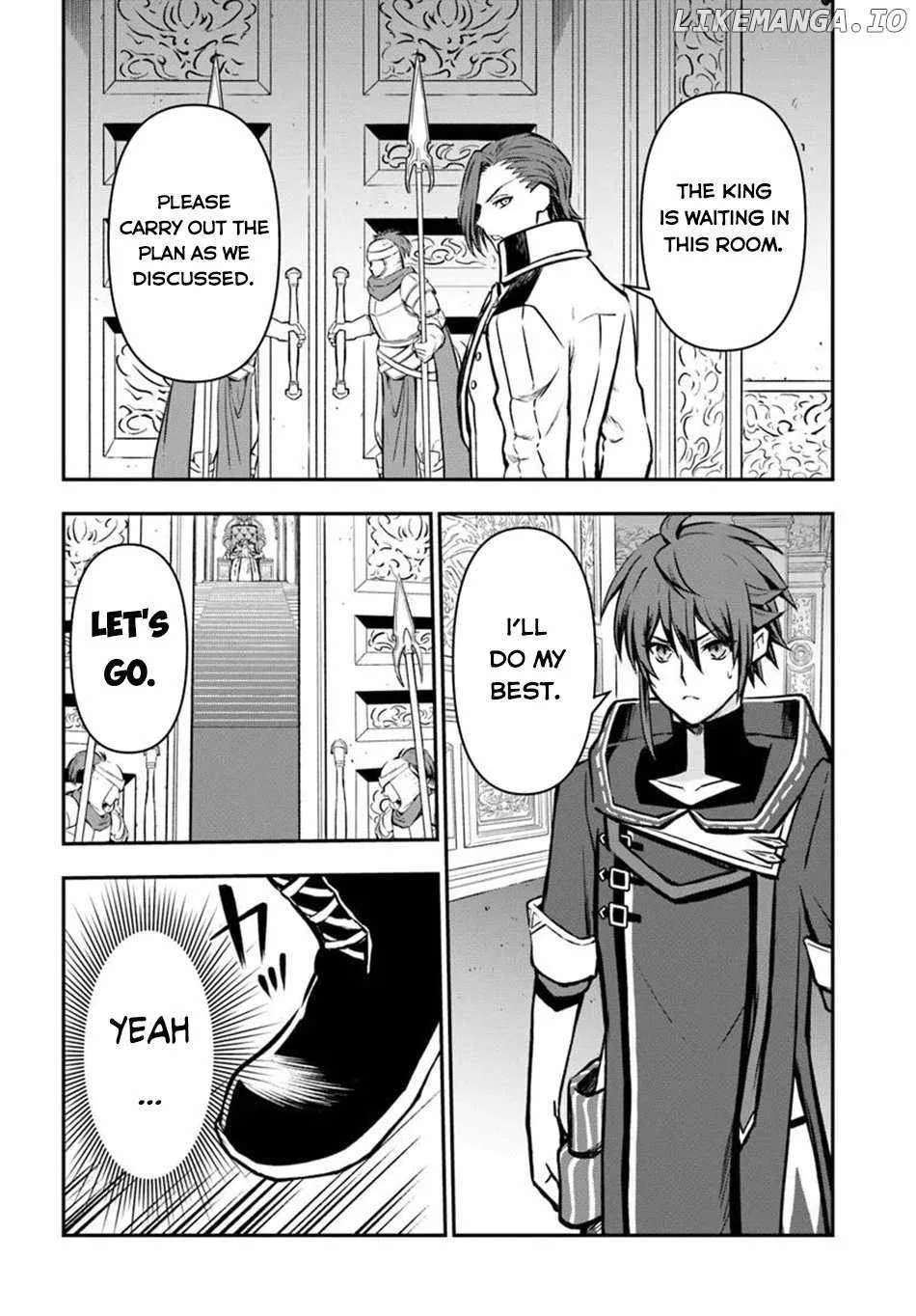 The Path of the Perfect Evasion Healer Chapter 57 page 25