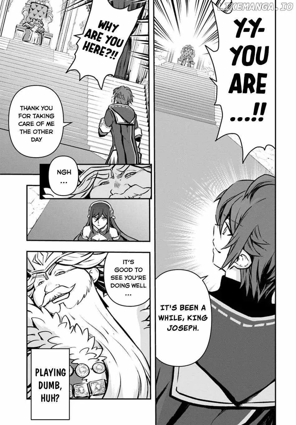 The Path of the Perfect Evasion Healer Chapter 57 page 28