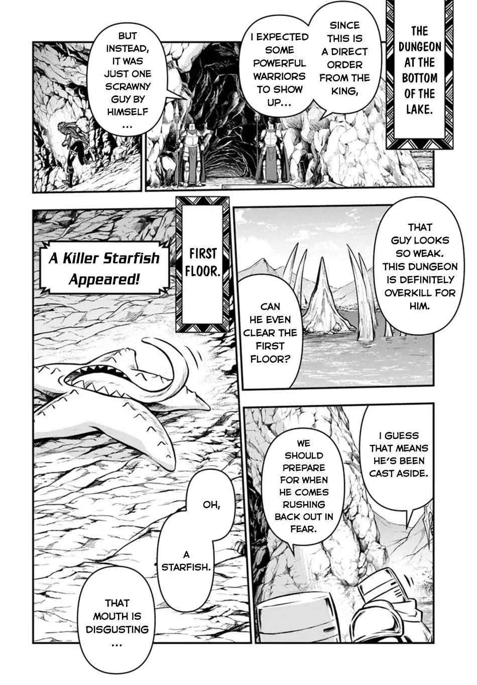 The Path of the Perfect Evasion Healer Chapter 59 page 3