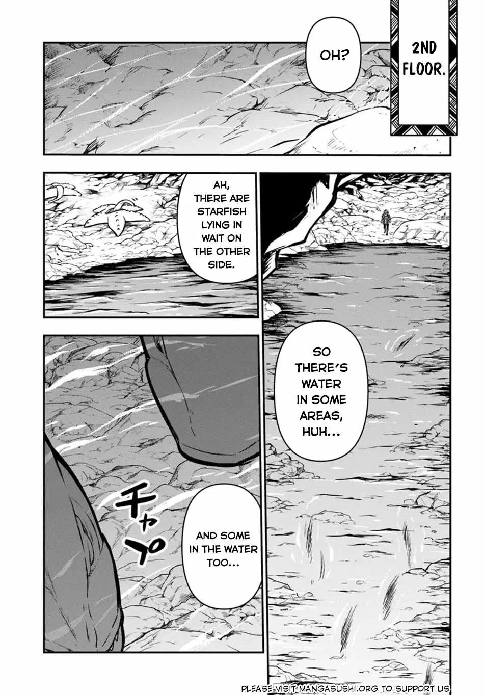 The Path of the Perfect Evasion Healer Chapter 59 page 6
