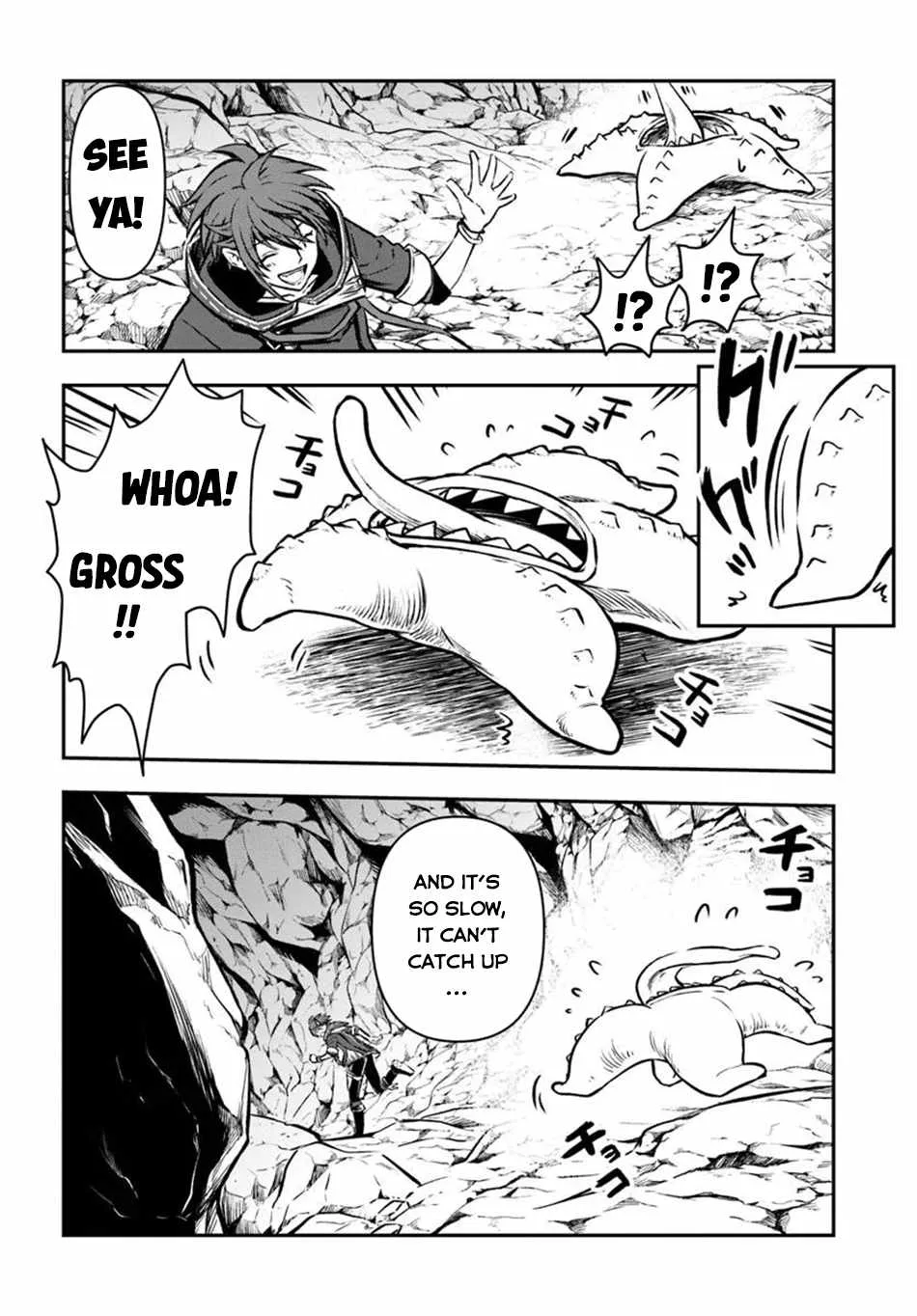 The Path of the Perfect Evasion Healer Chapter 59 page 5