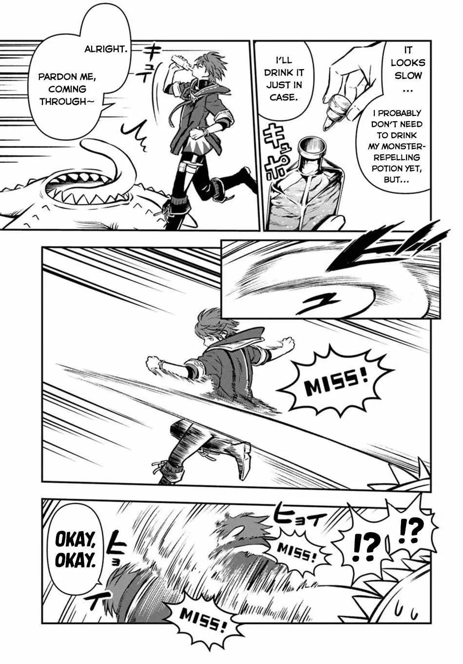 The Path of the Perfect Evasion Healer Chapter 59 page 4