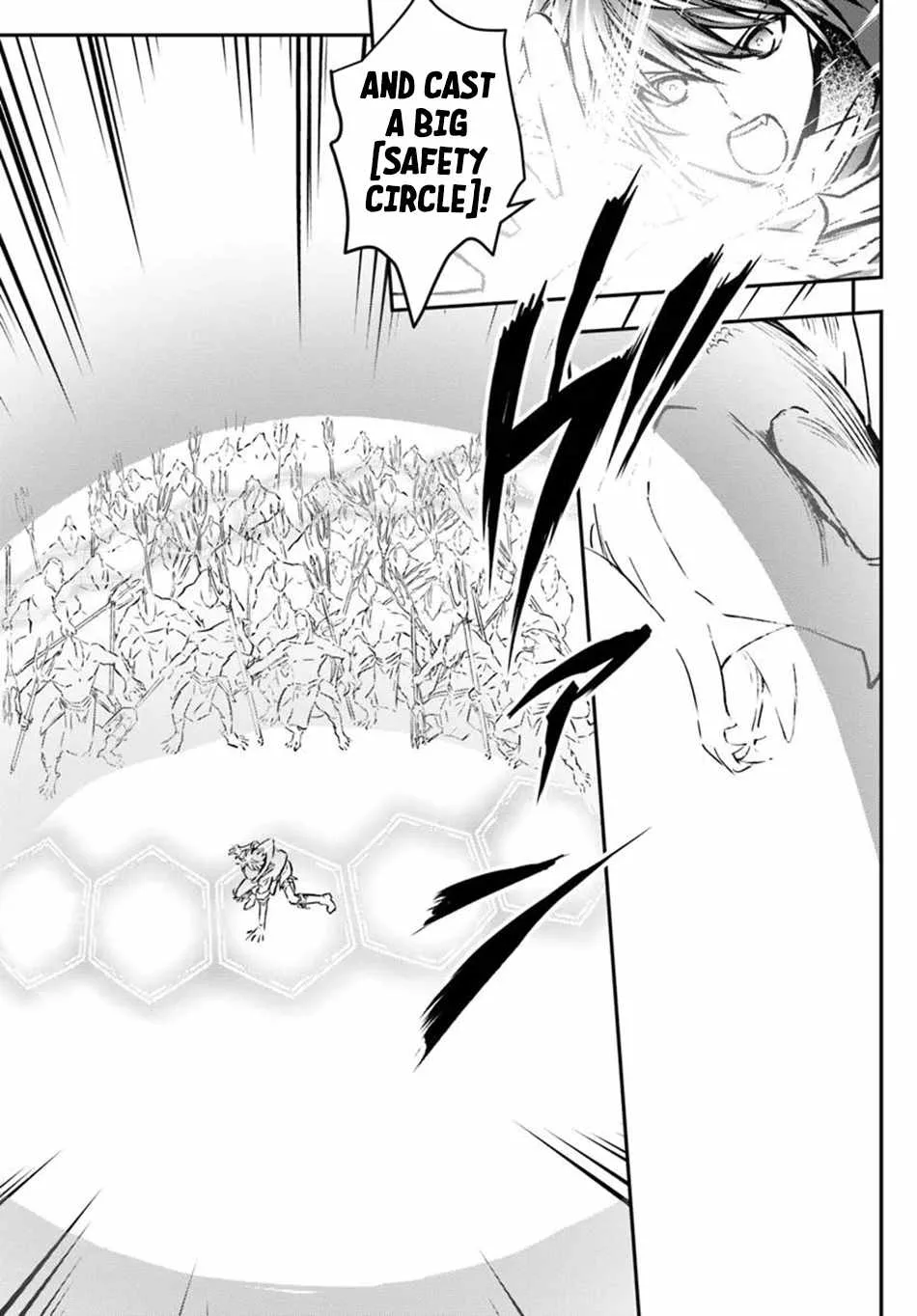 The Path of the Perfect Evasion Healer Chapter 59 page 12