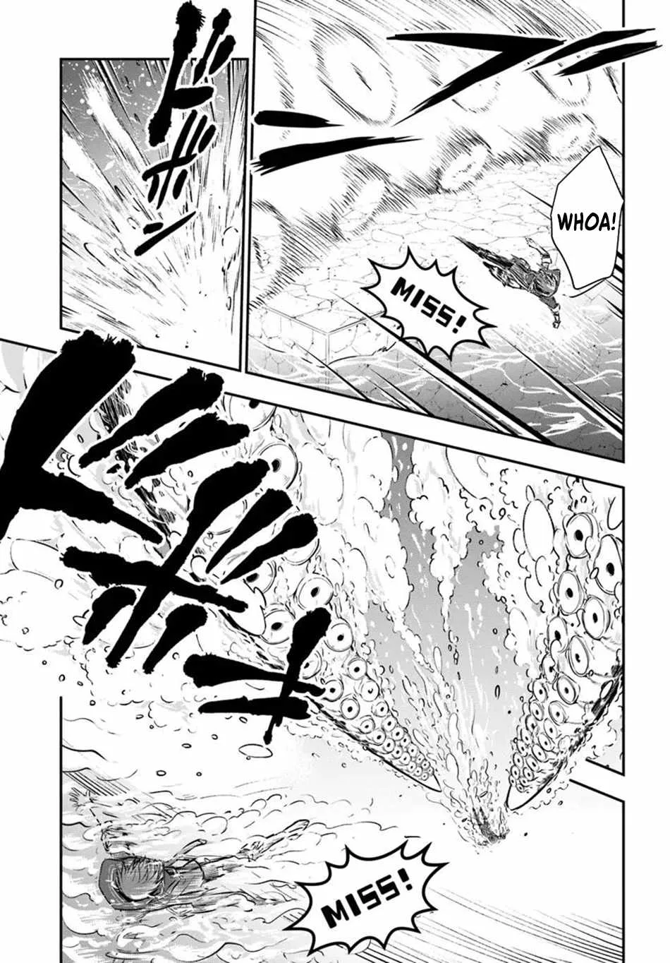 The Path of the Perfect Evasion Healer Chapter 60 page 6