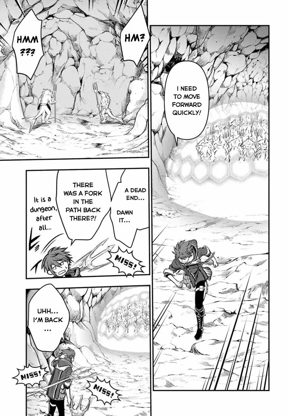 The Path of the Perfect Evasion Healer Chapter 59 page 14
