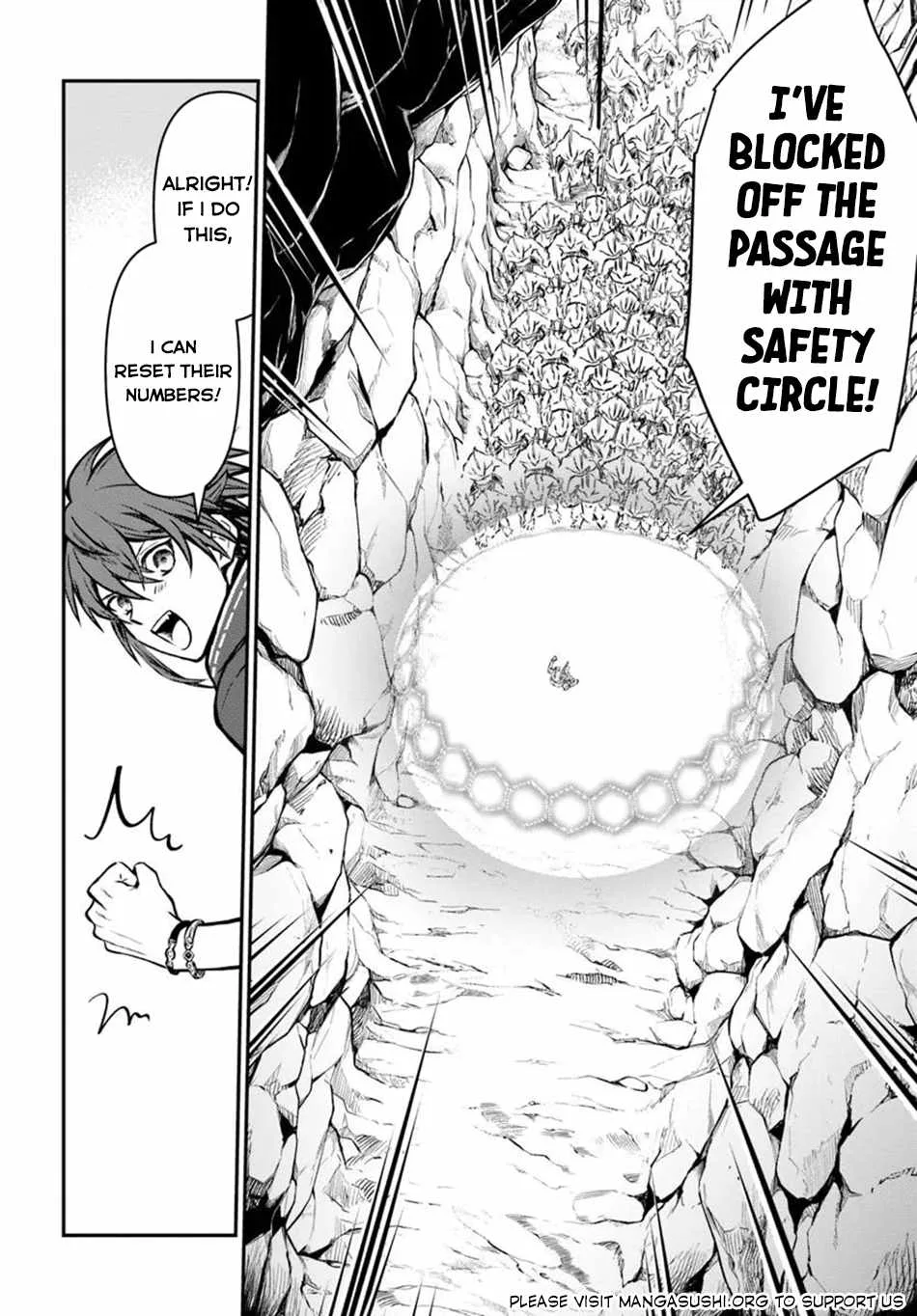 The Path of the Perfect Evasion Healer Chapter 59 page 13
