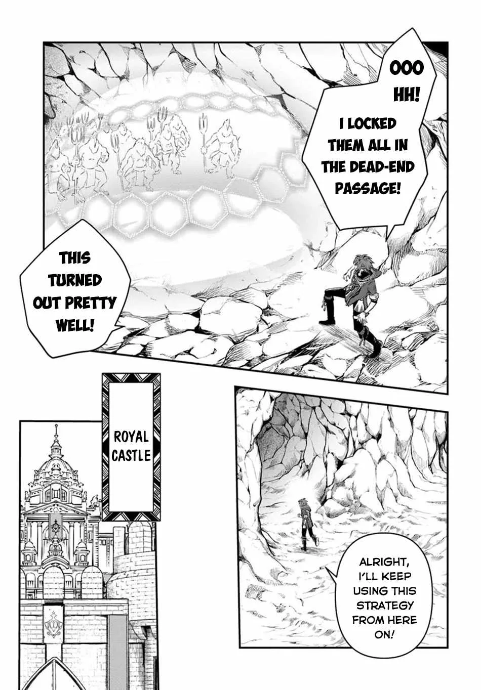 The Path of the Perfect Evasion Healer Chapter 59 page 19