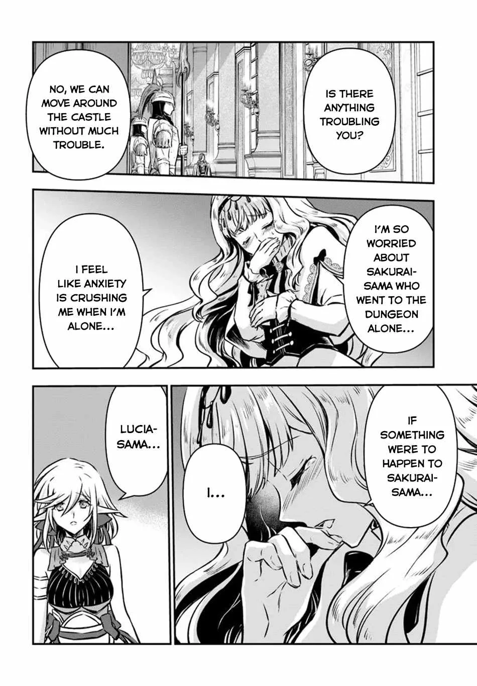 The Path of the Perfect Evasion Healer Chapter 60 page 14