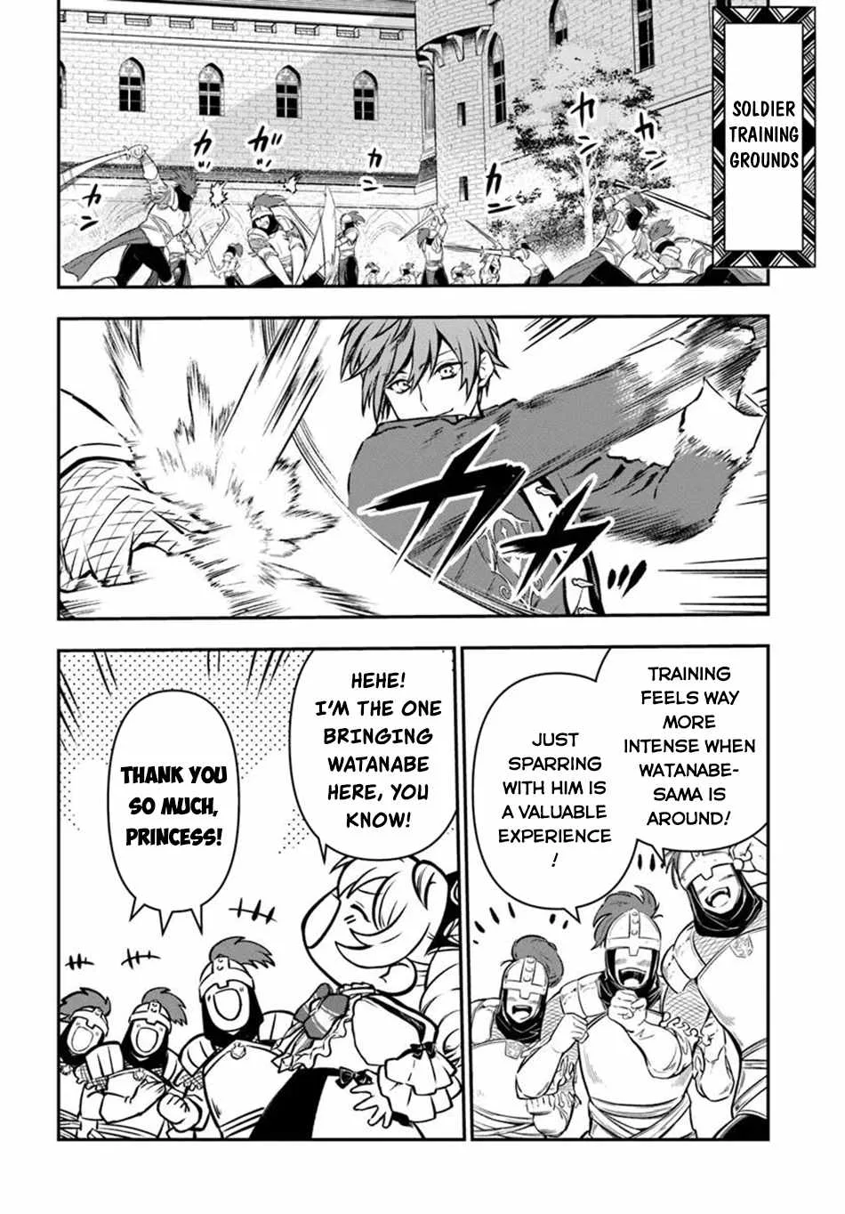 The Path of the Perfect Evasion Healer Chapter 59 page 20