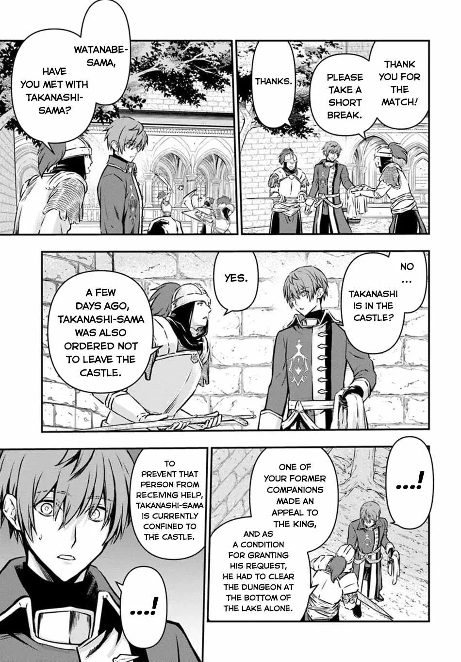 The Path of the Perfect Evasion Healer Chapter 59 page 21