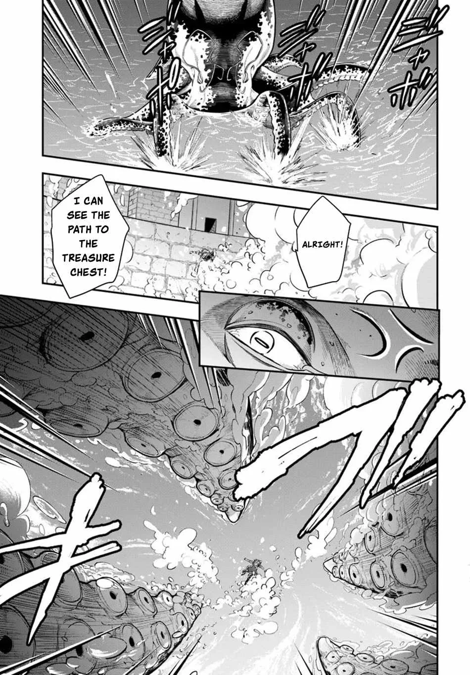 The Path of the Perfect Evasion Healer Chapter 60 page 8