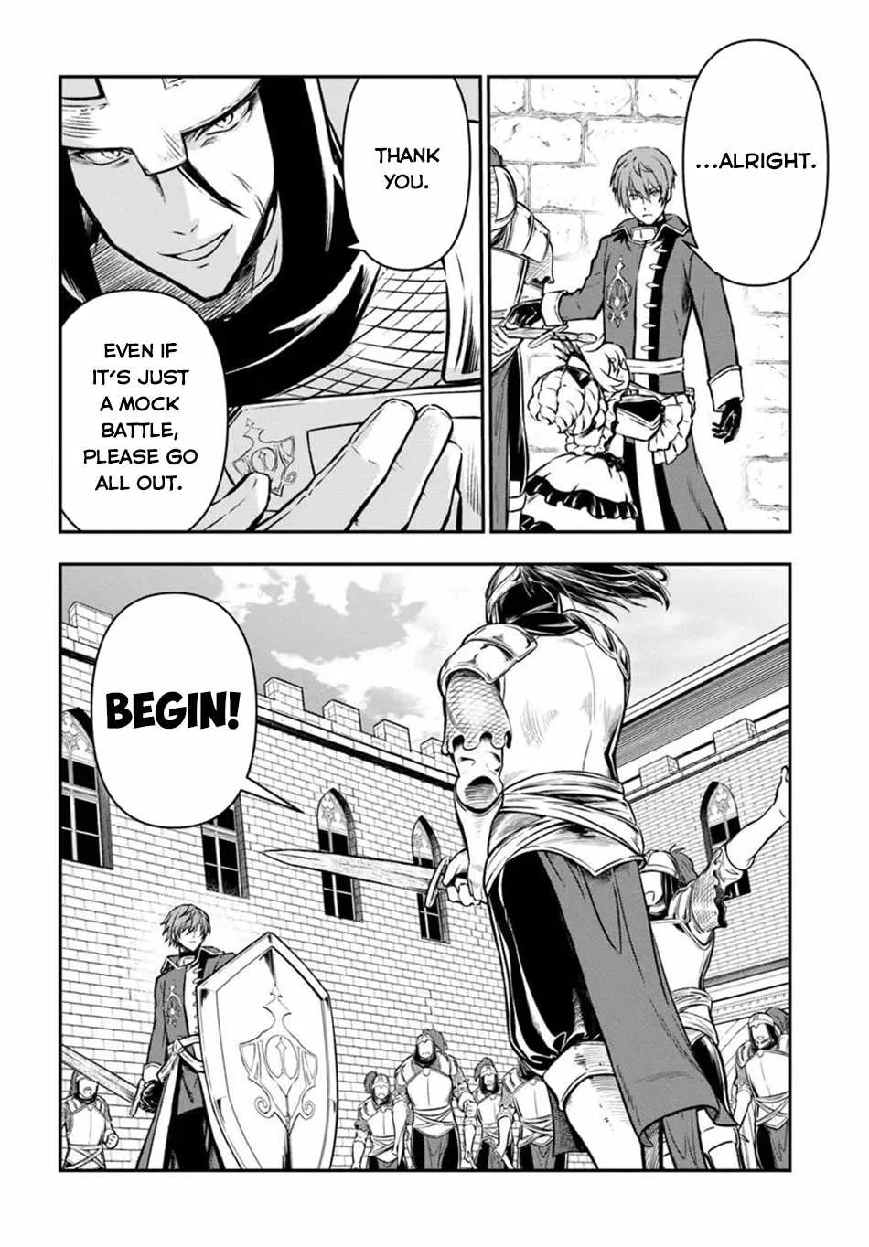 The Path of the Perfect Evasion Healer Chapter 59 page 24