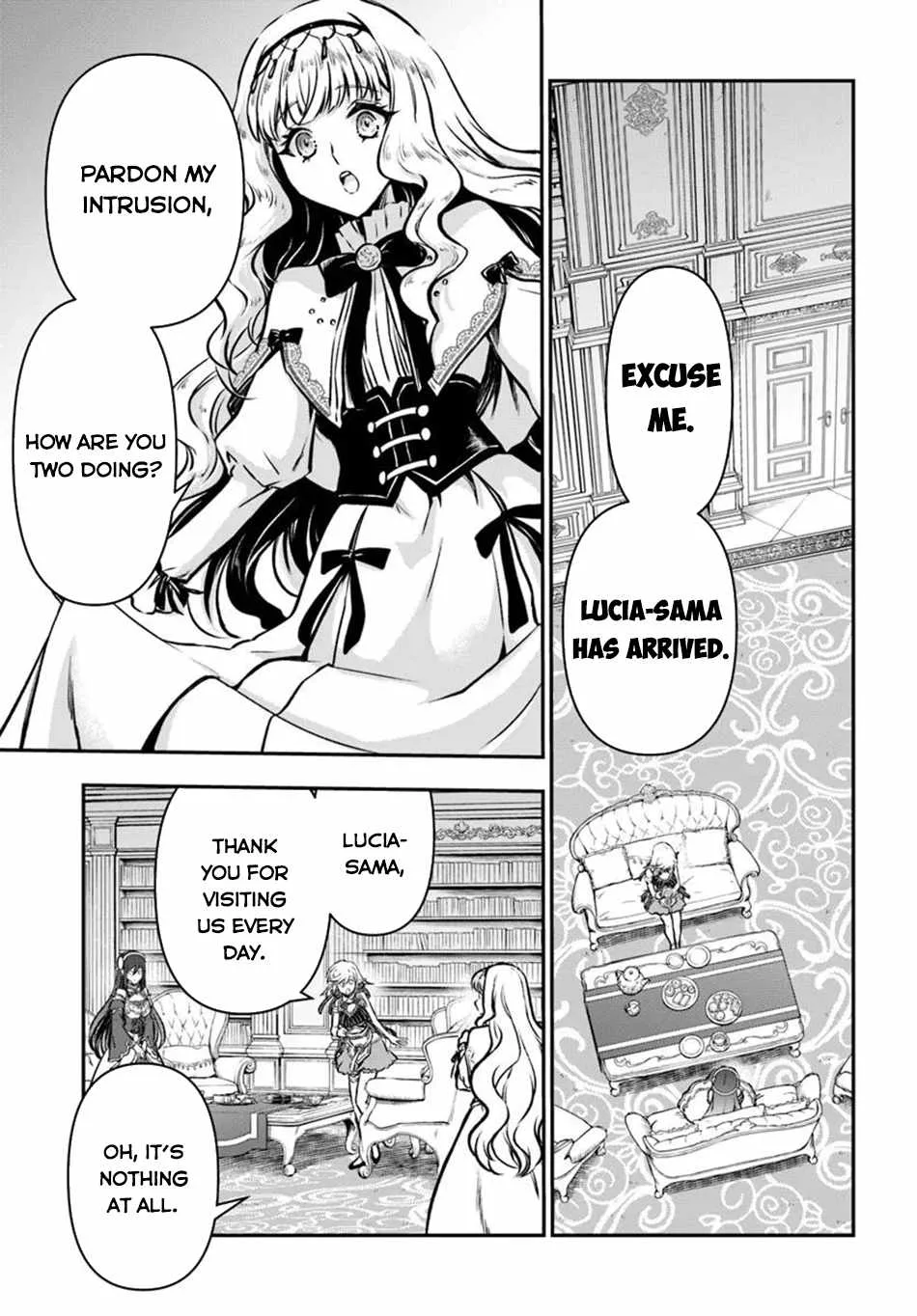 The Path of the Perfect Evasion Healer Chapter 60 page 13