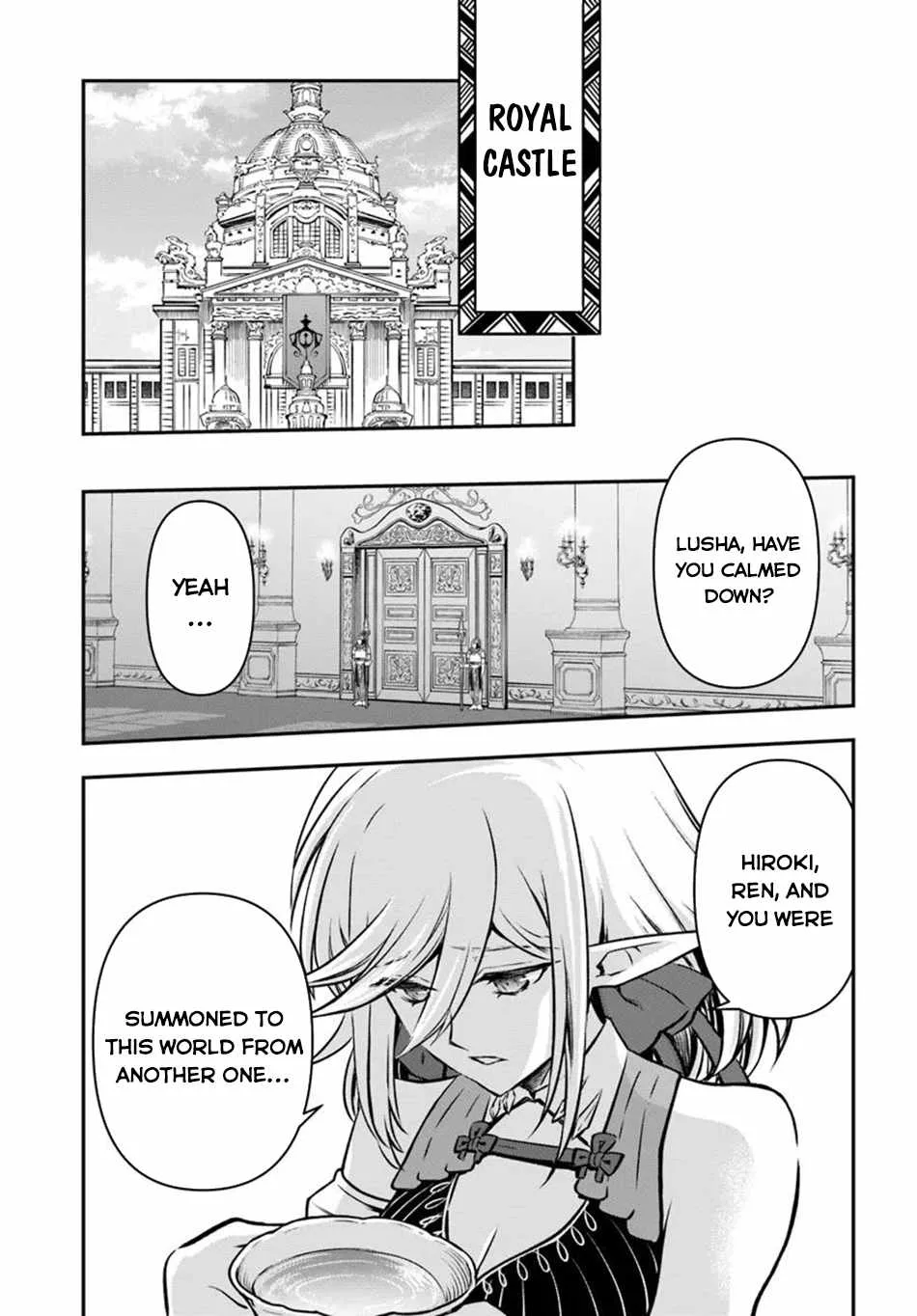 The Path of the Perfect Evasion Healer Chapter 60 page 11