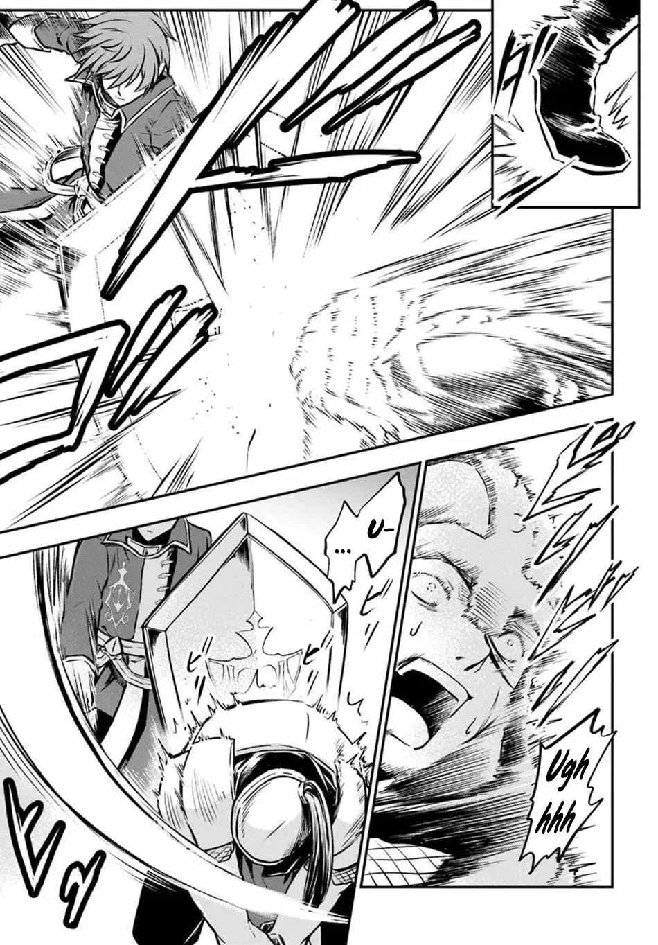 The Path of the Perfect Evasion Healer Chapter 59 page 27