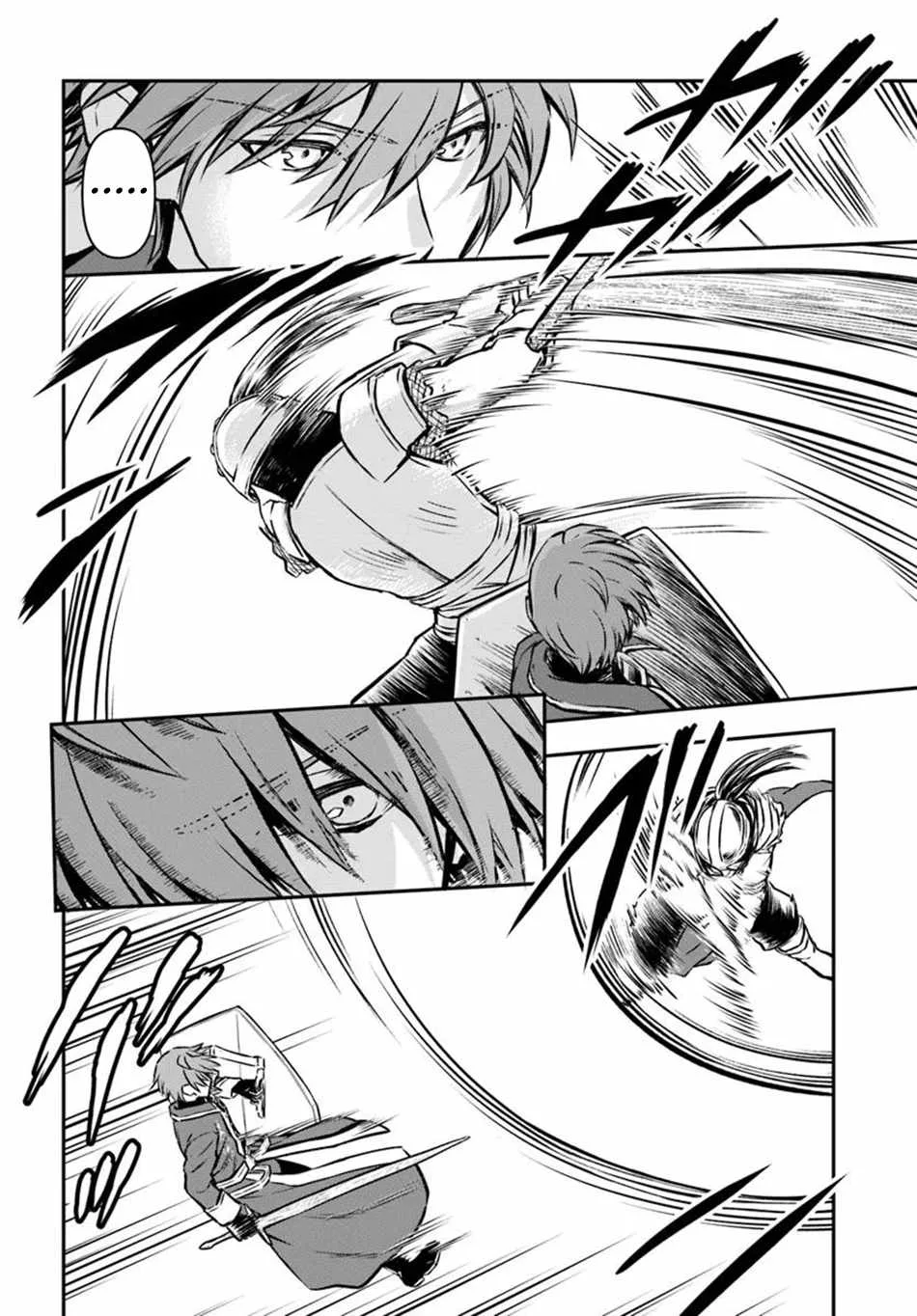 The Path of the Perfect Evasion Healer Chapter 59 page 26