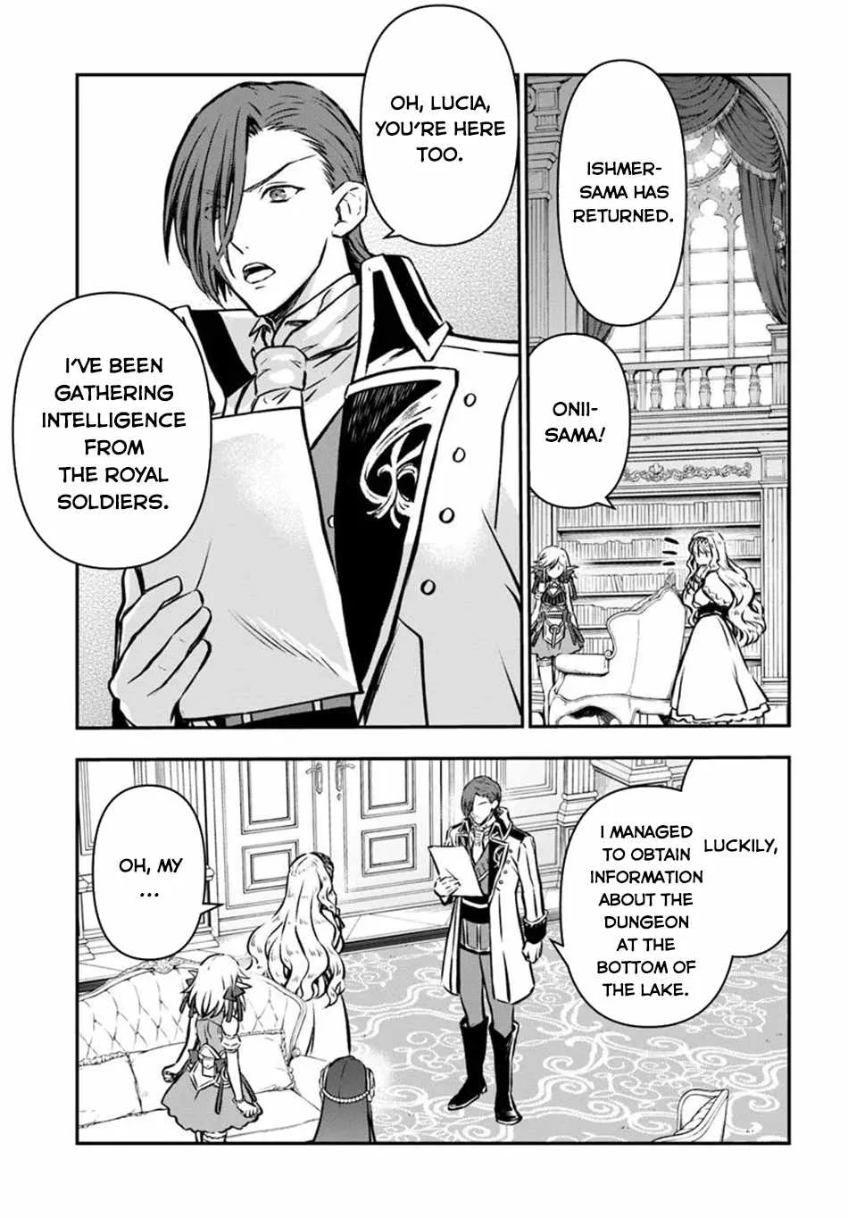The Path of the Perfect Evasion Healer Chapter 60 page 15